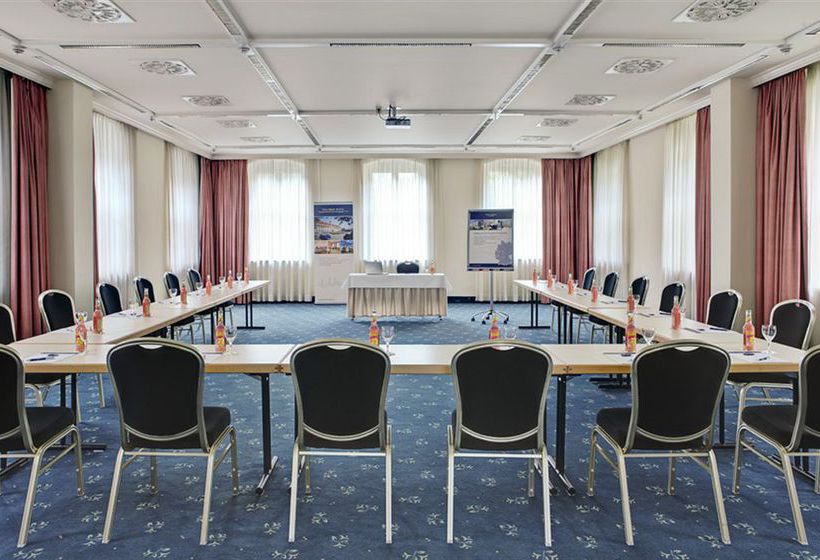 Welcome Hotel Residenzschloss Bamberg 1