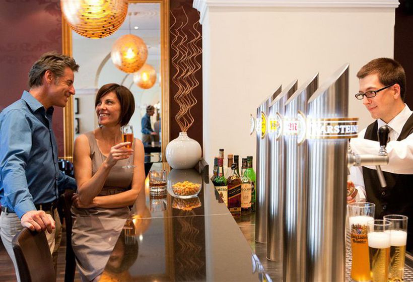 Welcome Hotel Residenzschloss Bamberg 10