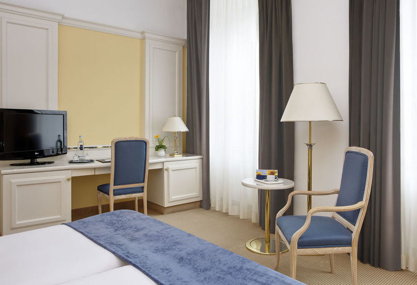 Welcome Hotel Residenzschloss Bamberg 16