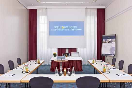 Welcome Hotel Residenzschloss Bamberg 17