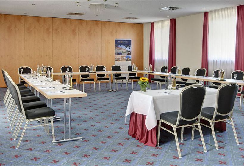 Welcome Hotel Residenzschloss Bamberg 2