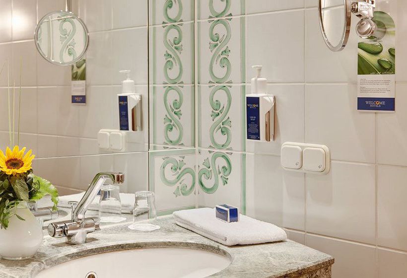 Welcome Hotel Residenzschloss Bamberg 5