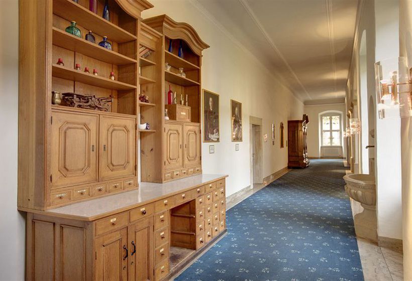 Welcome Hotel Residenzschloss Bamberg 7