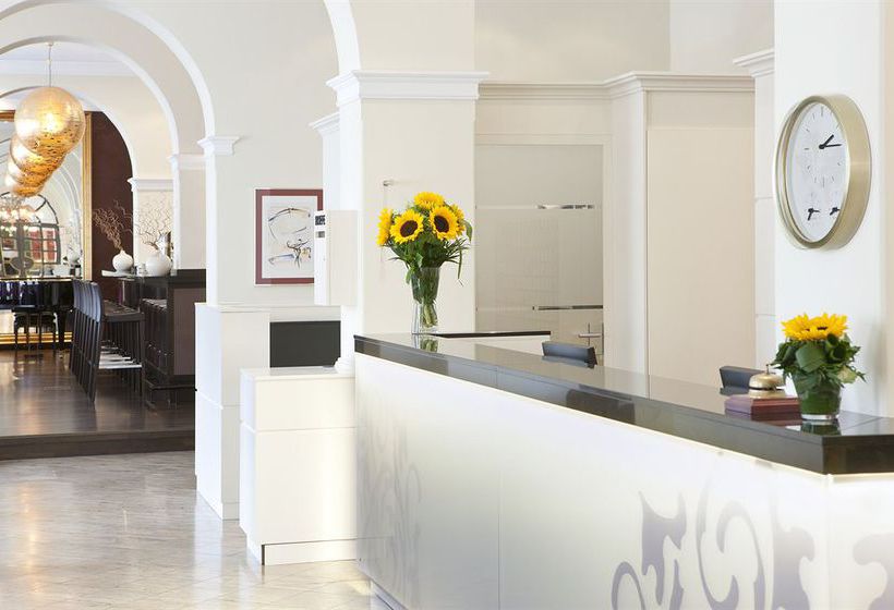Welcome Hotel Residenzschloss Bamberg 8