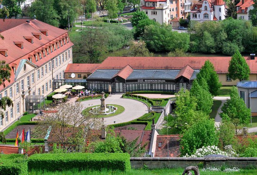 Welcome Hotel Residenzschloss Bamberg 9
