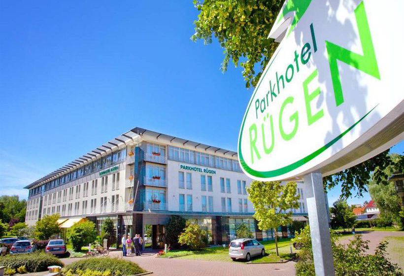 Hotel Park Rugen Bergen auf Rügen Mecklemburgo Pomerania Occidental