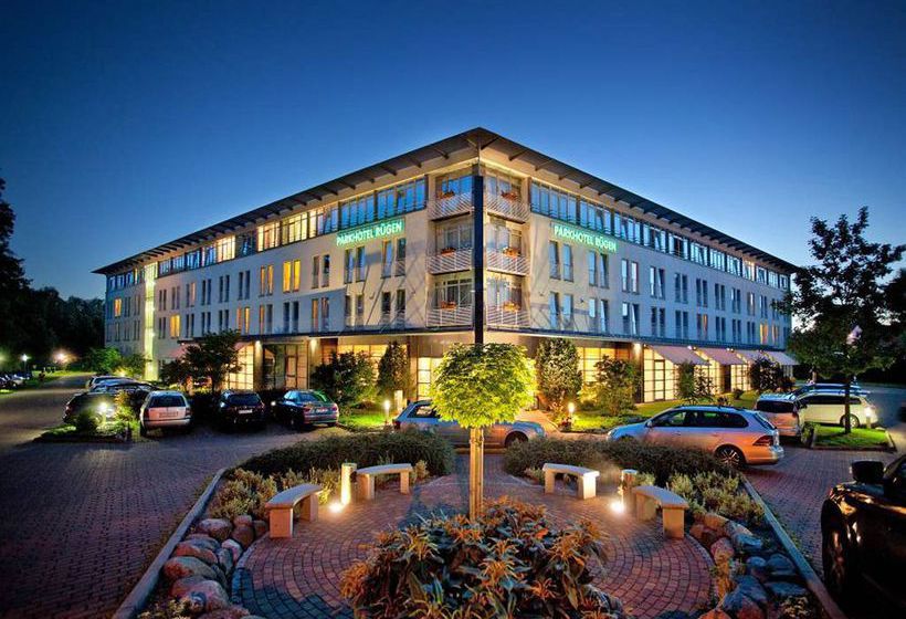 Hotel Park Rugen 8