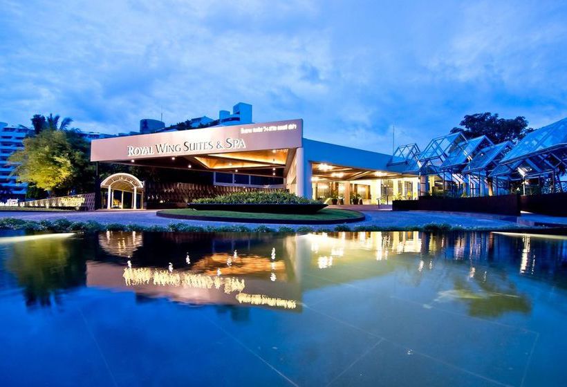 Hotel Royal Wing Suites & Spa 19