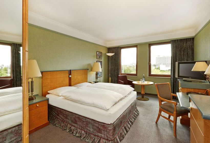 H4 Hotel Hannover Messe Baja Sajonia