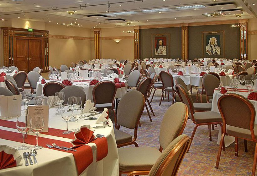 H4 Hotel Hannover Messe 1