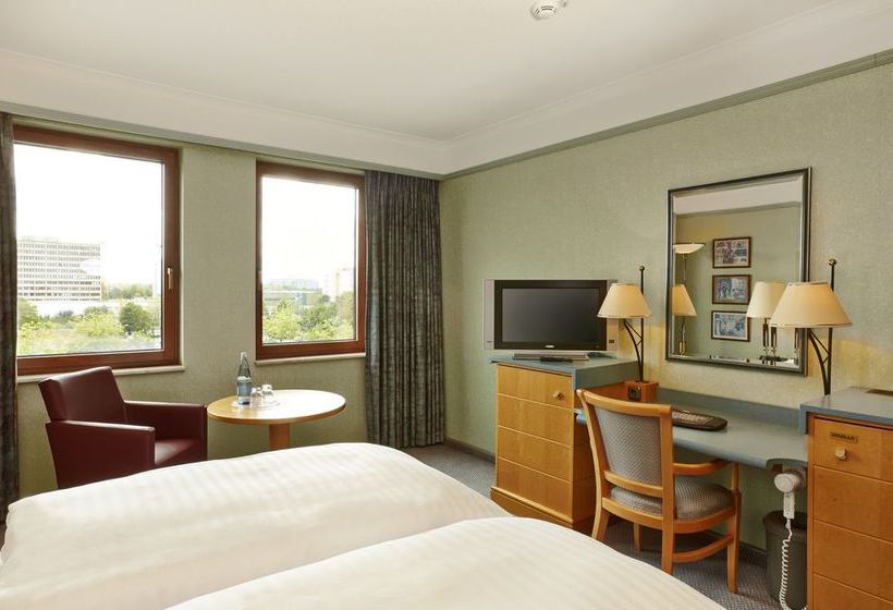 H4 Hotel Hannover Messe 15