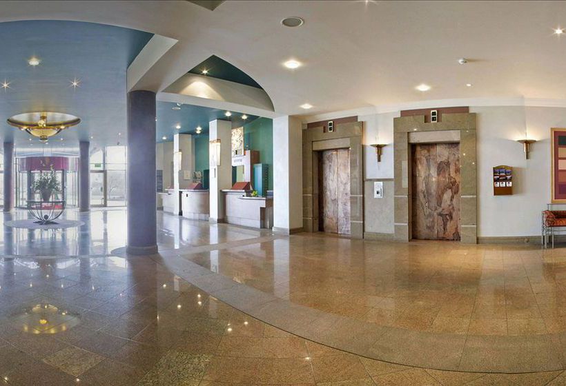 H4 Hotel Hannover Messe 3