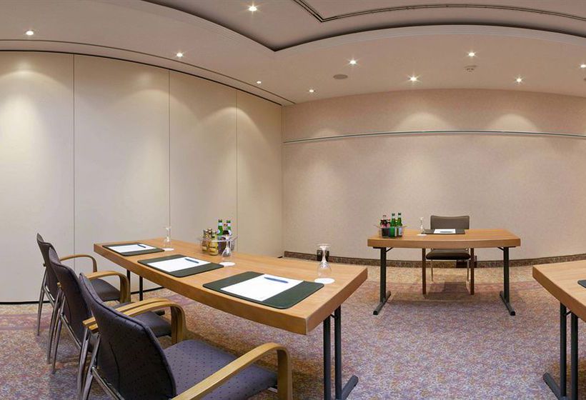 H4 Hotel Hannover Messe 4