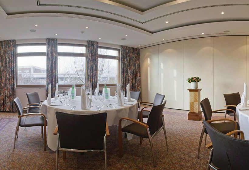 H4 Hotel Hannover Messe 5