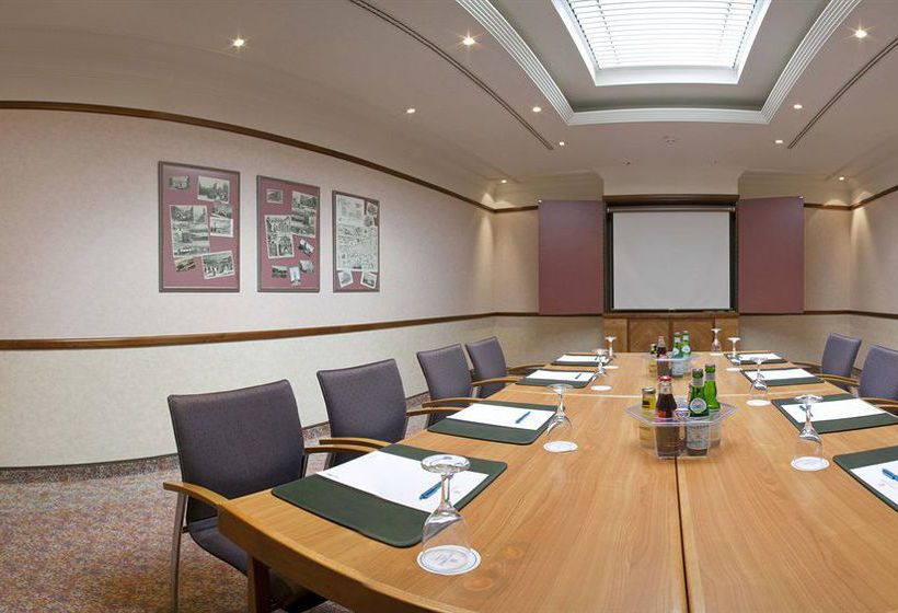 H4 Hotel Hannover Messe 6