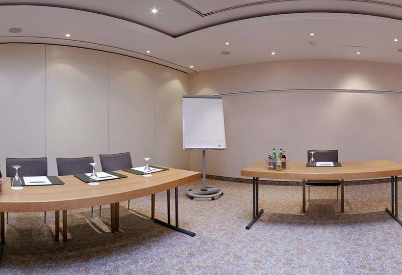 H4 Hotel Hannover Messe 7