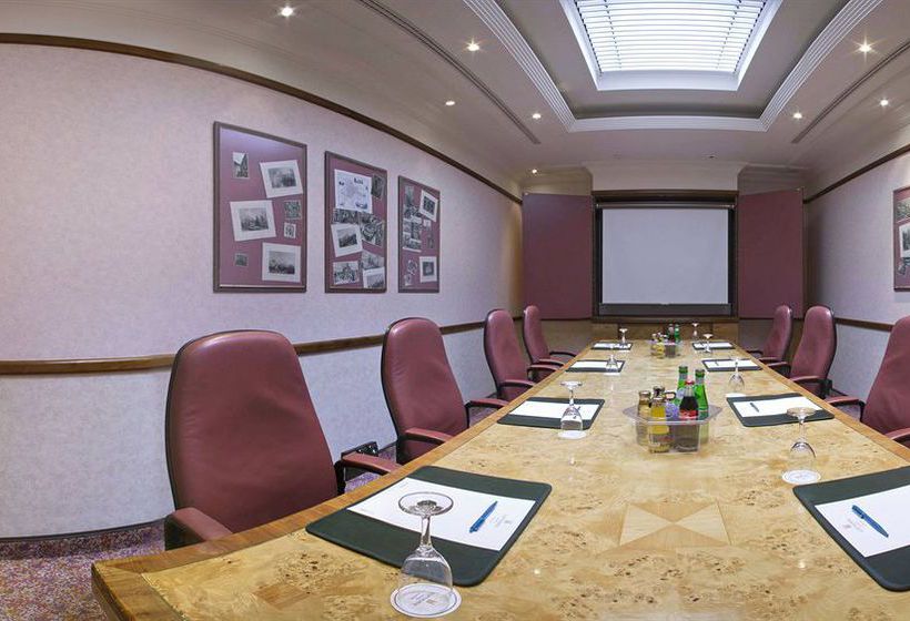 H4 Hotel Hannover Messe 8