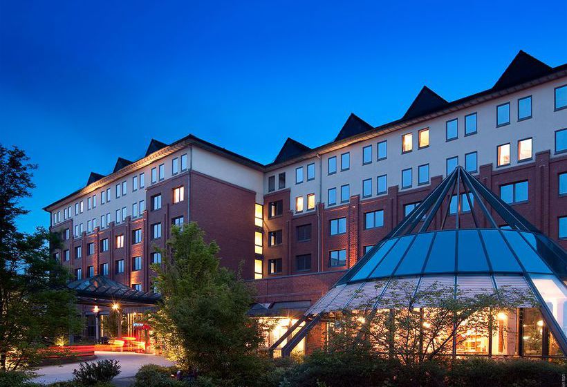 H4 Hotel Hannover Messe 9