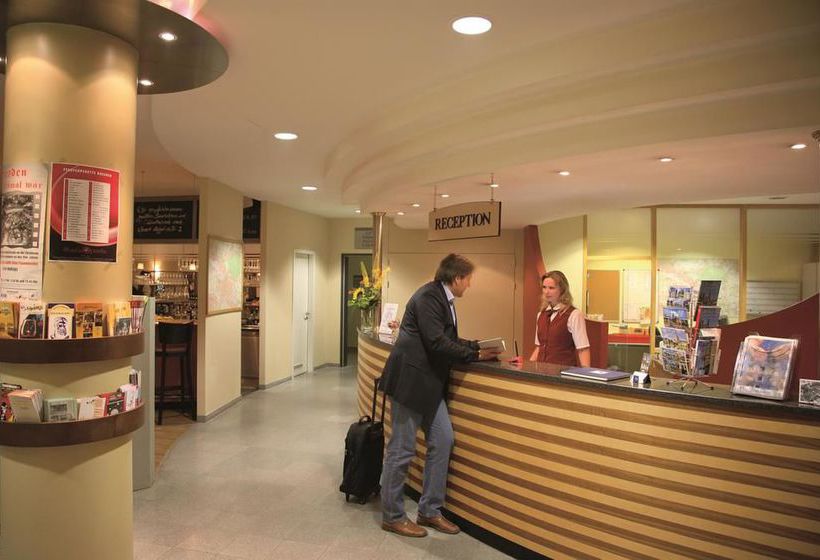 Best Western Hotel Quintessenz Forum 10