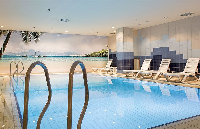 Novotel Moscow Sheremetyevo Airport 15