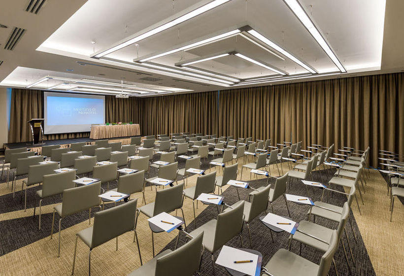 Novotel Moscow Sheremetyevo Airport 17