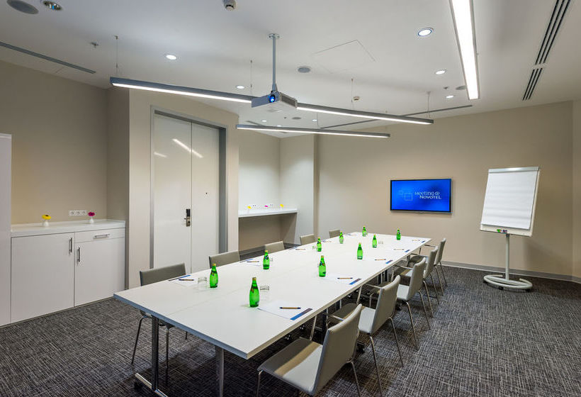 Novotel Moscow Sheremetyevo Airport 19