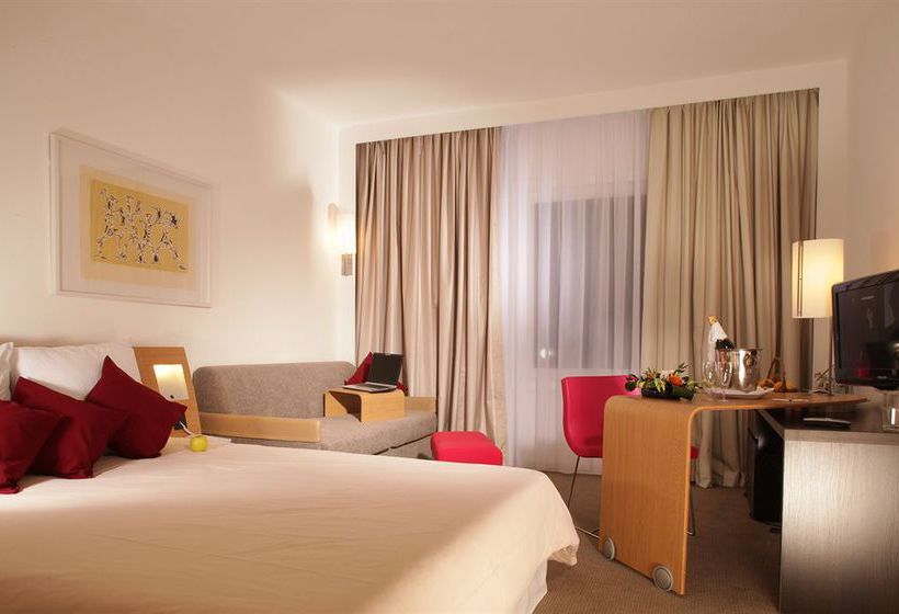 Novotel Moscow Sheremetyevo Airport 2