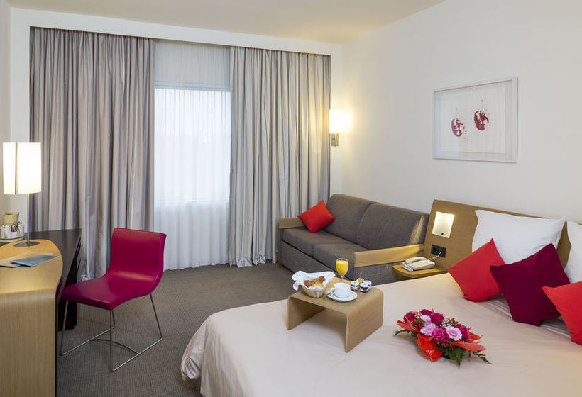 Novotel Moscow Sheremetyevo Airport 20