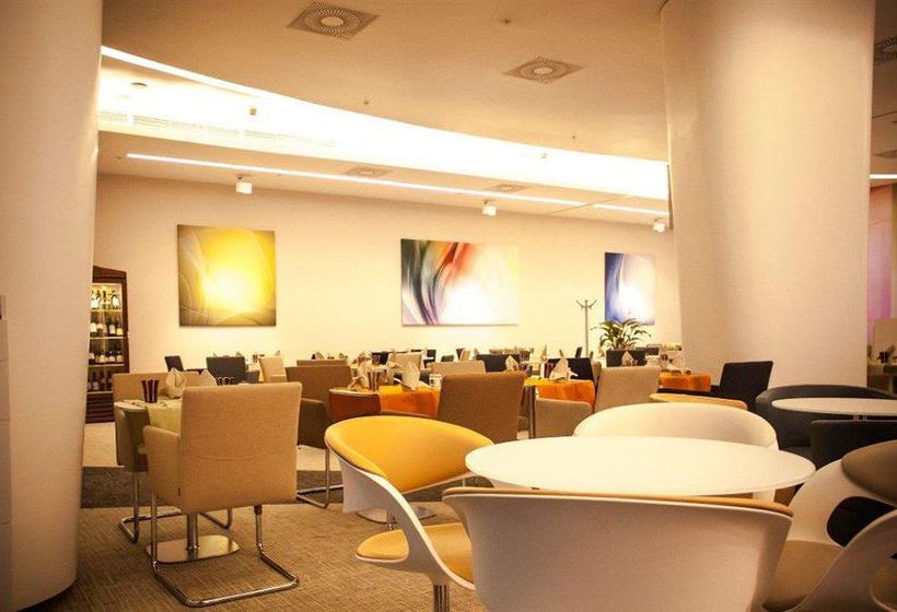 Novotel Moscow Sheremetyevo Airport 3