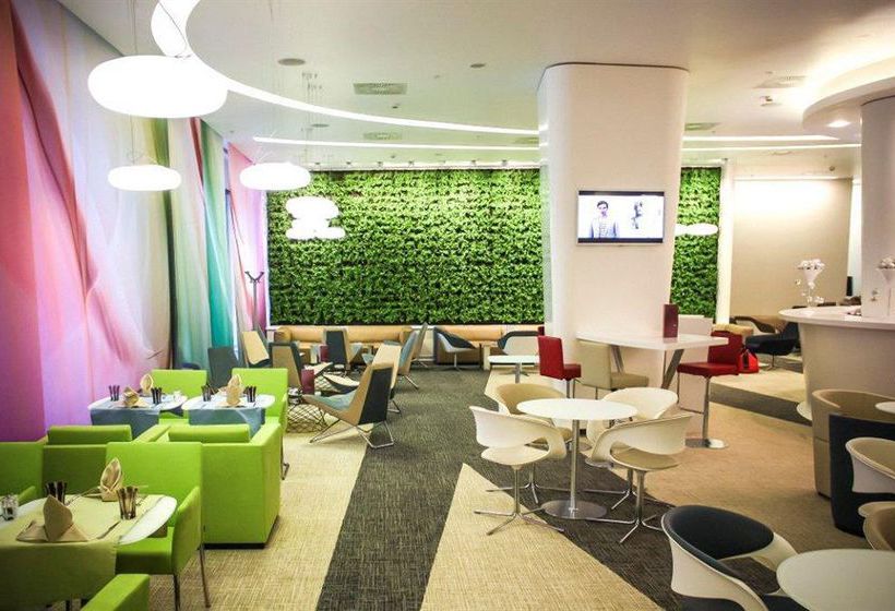 Novotel Moscow Sheremetyevo Airport 4