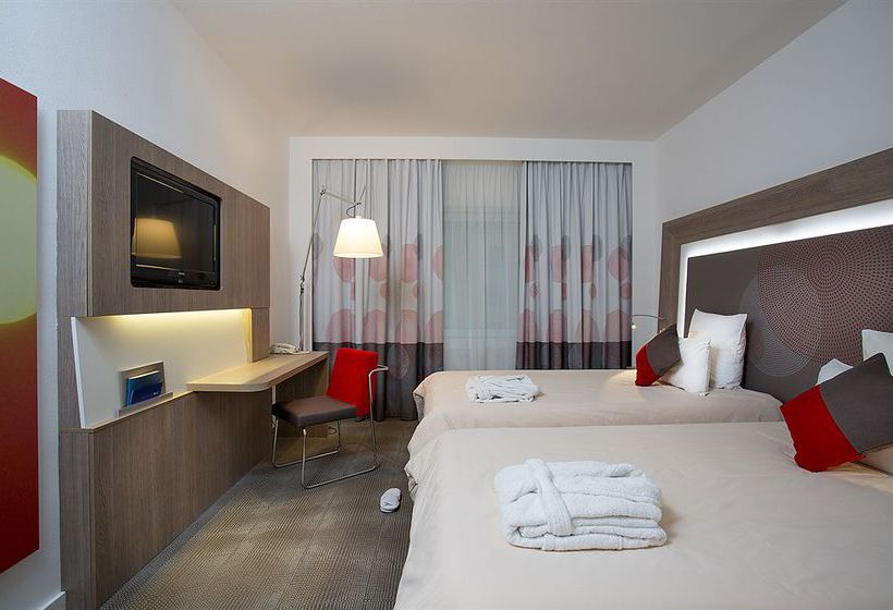 Novotel Moscow Sheremetyevo Airport 6