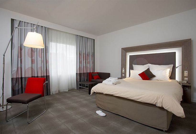 Novotel Moscow Sheremetyevo Airport 7