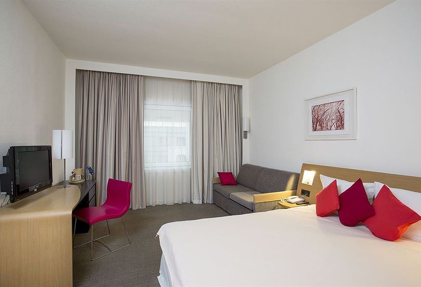 Novotel Moscow Sheremetyevo Airport 8