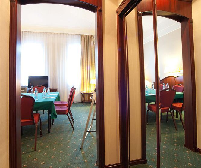 Hotel Marriott Tverskaya 1
