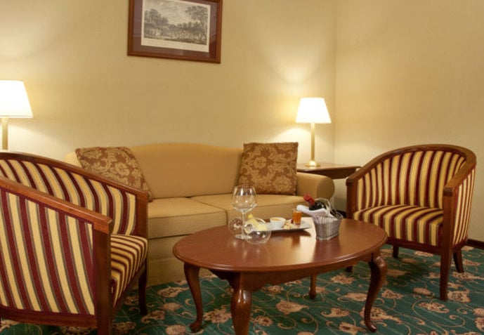 Hotel Marriott Tverskaya 10