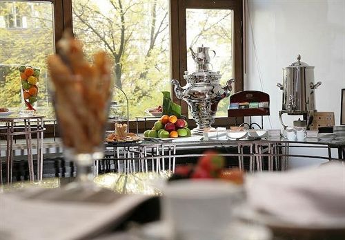 Hotel Marriott Tverskaya 13