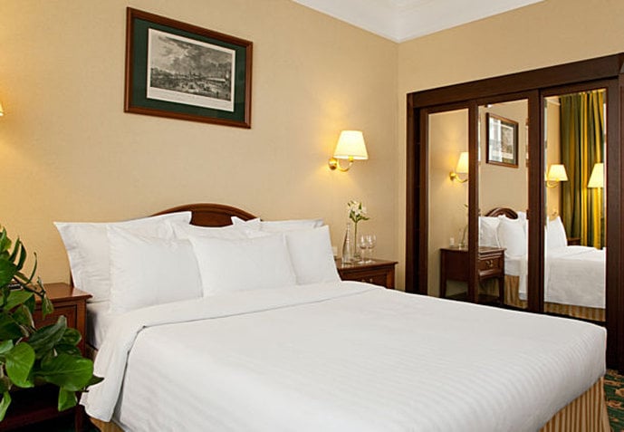 Hotel Marriott Tverskaya 14