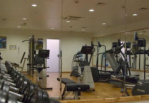 Hotel Marriott Tverskaya 18