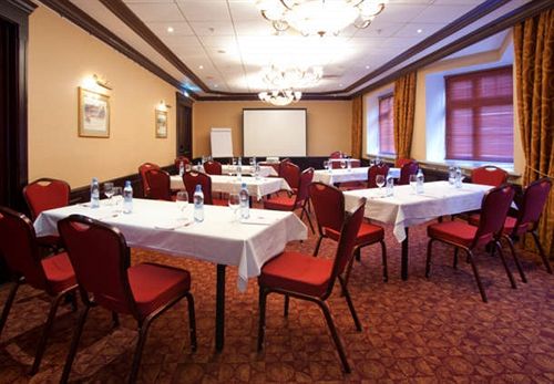 Hotel Marriott Tverskaya 19