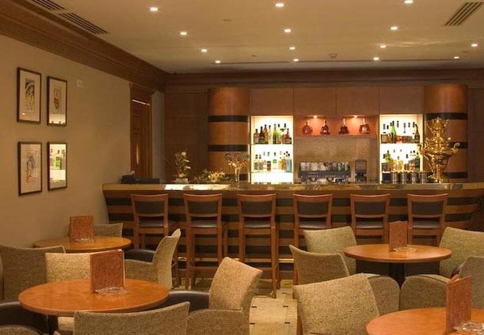 Hotel Marriott Tverskaya 2