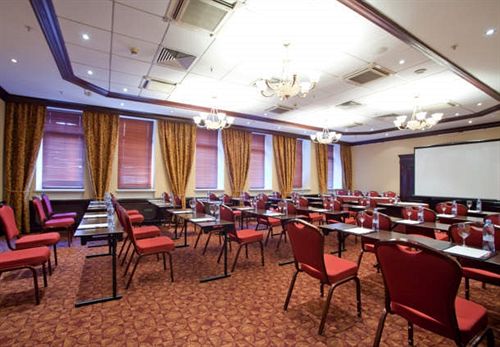 Hotel Marriott Tverskaya 20