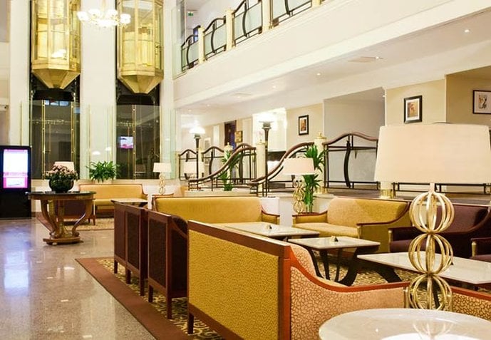 Hotel Marriott Tverskaya 7