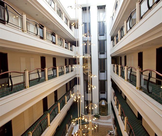 Hotel Marriott Tverskaya 8