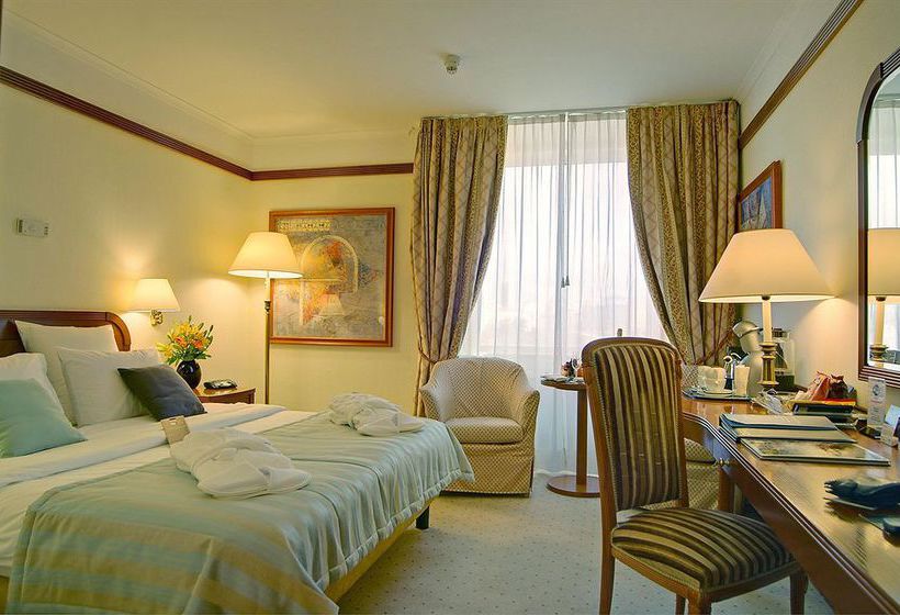 Radisson Slavyanskaya Hotel & Business Center 1