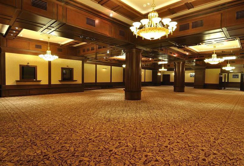 Radisson Slavyanskaya Hotel & Business Center 14