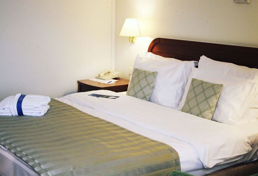 Radisson Slavyanskaya Hotel & Business Center 15