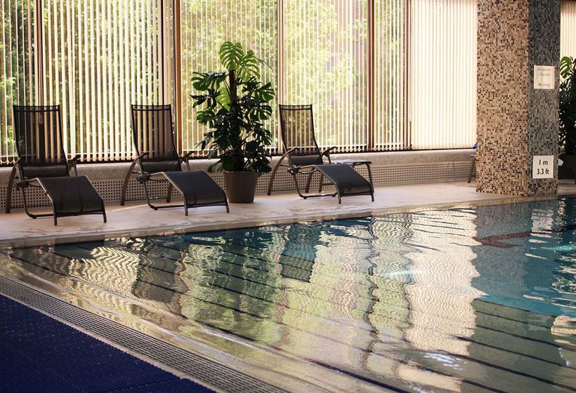 Radisson Slavyanskaya Hotel & Business Center 18