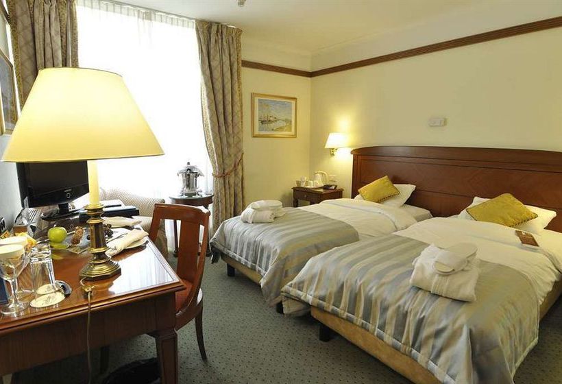 Radisson Slavyanskaya Hotel & Business Center 2