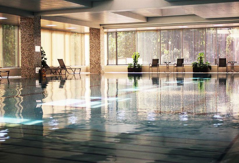 Radisson Slavyanskaya Hotel & Business Center 3