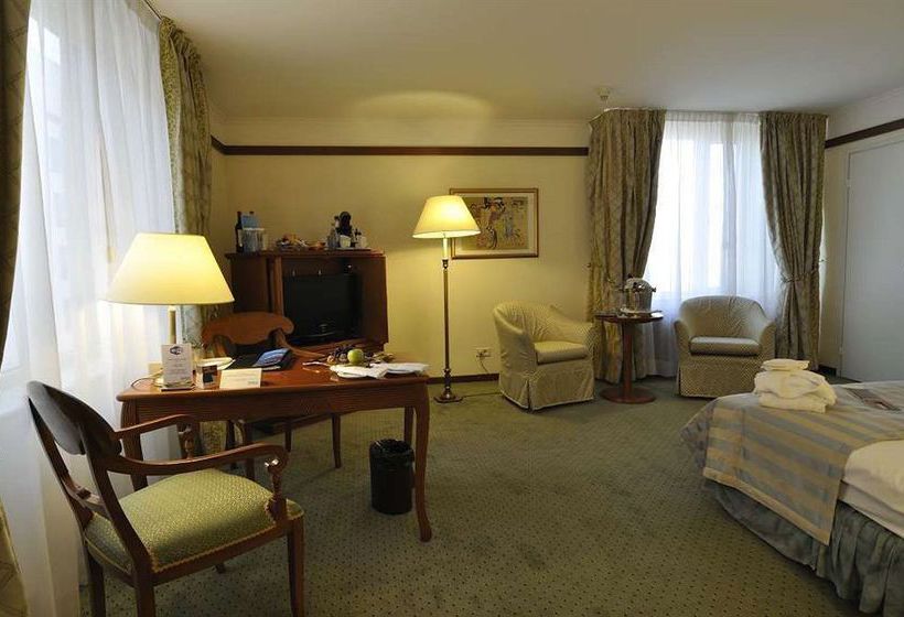 Radisson Slavyanskaya Hotel & Business Center 5